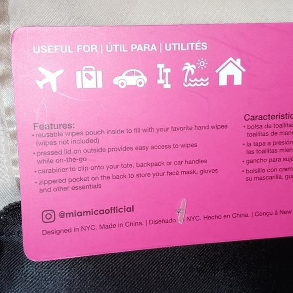 NWT wipe and glove organizer - Picture 7 of 8